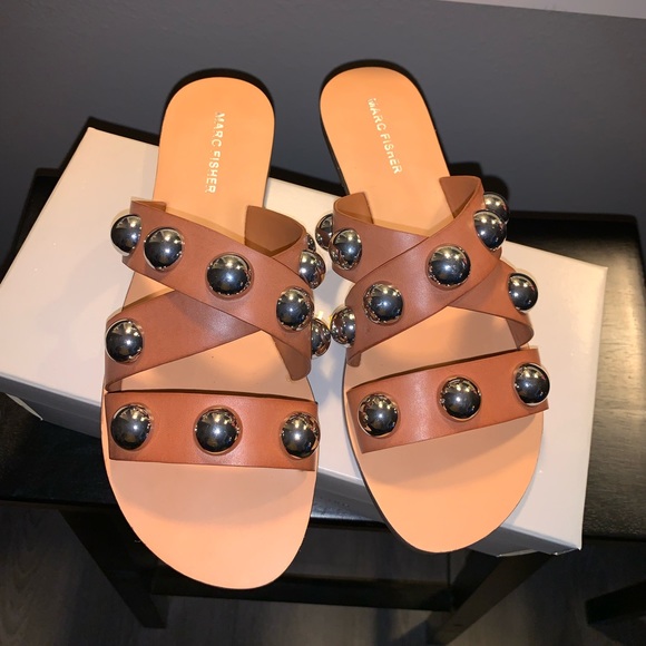 MARC FISHER sandal size 9 - Picture 2 of 9